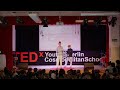 Living with Dyslexia | Philippa von Rosenberg & Cosima Hering | TEDxBerlin Cosmopolitan School Youth