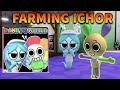 [DANDY'S WORLD] FARMING ICHOR FOR NEW UPDATE [sprunki bg music]