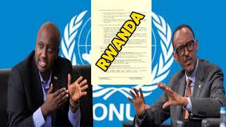 📛AMAKURU MASHYA📛IMBERE YAKANAMA KA #LONI  U #RWANDA RWONGEYE GUTANGA UKURI KUBIBAZO BYA #RDC