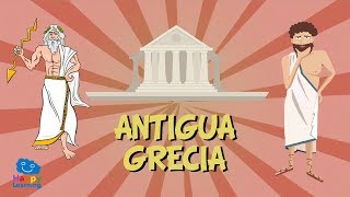 LA ANTIGUA GRECIA | Vídeos Educativos para Niños