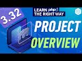 100th Video In This PHP Series - Project Overview - Full PHP 8 Tutorial
