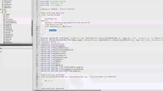 A third way to use boost::serialization