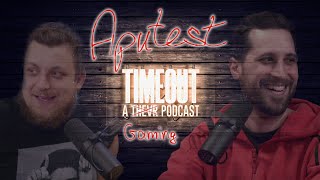 APUTEST | Egy TIMEOUT Gaming Podcast  (Alpha) - 03.24.