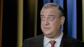 Side-Splitting Rodney Dangerfield Stand-Up on The Tonight Show (1976)