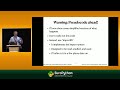 What happens when you import a module? - presented by Reuven M. Lerner