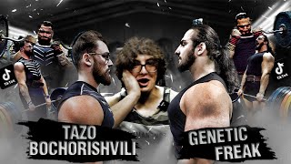 @tazobotchorishvili4051 VS Genetic Freak - სრული დაპირისპირება \u0026 მიწისძვრა