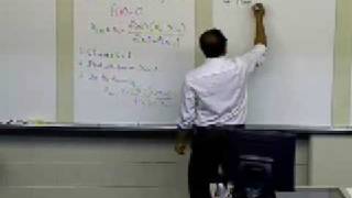 Chapter 03.05: Lesson: Secant Method: Algorithm