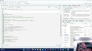 Which is Faster for Bioinformatics Python or R