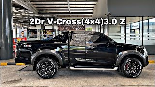 อีซูซุวีครอส2023 2ประตู V-Cross(4x4)3.0 Z[แต่งออฟโรด สไตล์สปอร์ต]♥️