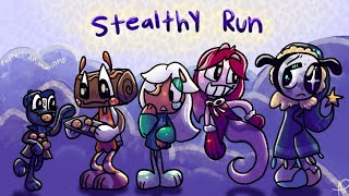 DANDY'S WORLD: STEALTHY RUN!!! (CHALLENGE #92)