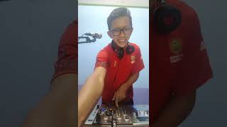 dj aril kisinan