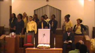 PGMBC Voices of Praise - 120916 - If I Don't Praise the Lord