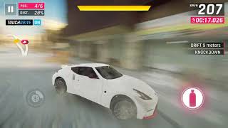Asphalt 9 Race 5 Cairo Subterranean Dash