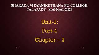 Chapter 4 Using Python Libraries Part 4 By Mr Rohith