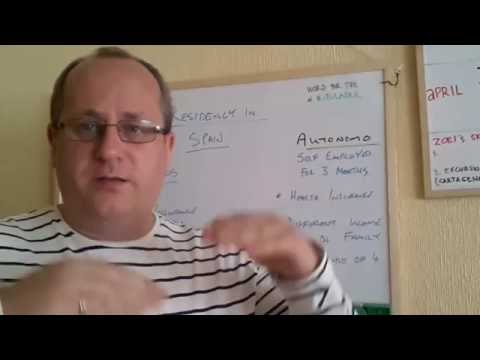 Changes to getting residency in Spain Changes to getting residency in Spain