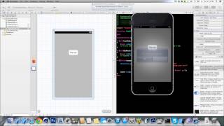 How To Create UIAlertVIew - Xcode 4.6.3