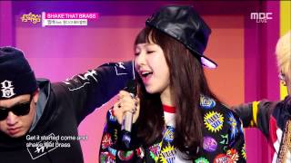 [150214] Shake That Brass - Wendy Cut (Music Core)