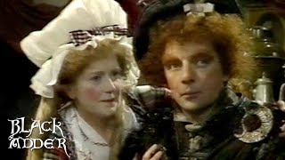 Exclusive Outtakes from Blackadder the Third! | Blackadder | Comedy Greats