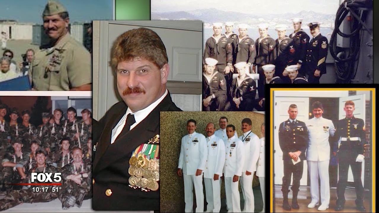 Dj Shipley Navy Seal