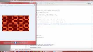 Java Tutorial - Digital Clock (Part 1)