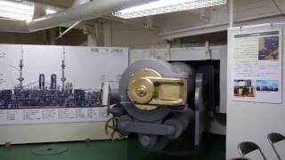 「DIYアナログスタビライザー」記念艦三笠 / Memorial Ship MIKASA/戦艦三笠