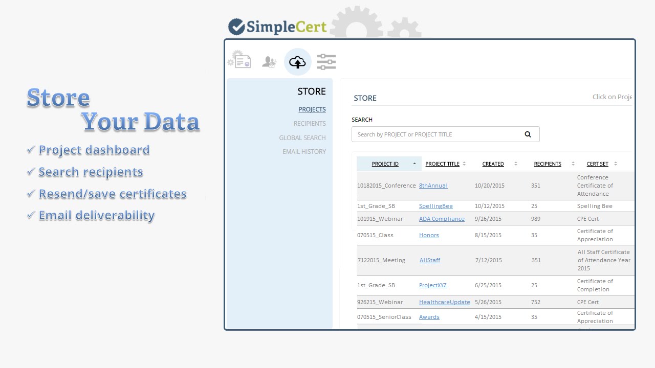 Simplecert Store Module Youtube