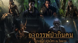 อาถรรพ์ป่ากินคน  (ตอนเดียวจบ)