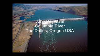 John Day Dam 010821