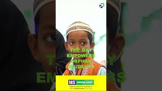 Empowering Dreams of Orphans: Himmat Day at MS Education Academy