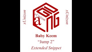 Baby Keem - "Jump 2"/Family Ties prod. Nik Dean, Baby Keem (Extended Snippet) by xUnizon | pgLang