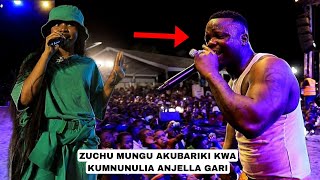 HARMONIZE AMPONGEZA ZUCHU KWA KUMNUNULIA ANJELLA GARI/ TAZAMA ALICHOKISEMA BILA AIBU YANI