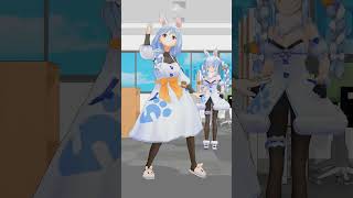 【mmd】パイパイ仮面でどうかしらん？【hololive/宝鐘マリン】#ぺこらマミー #パイパイ仮面