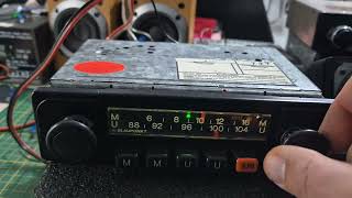 Okydoky Car Radio Vintage - Blaupunkt Munster Arimat