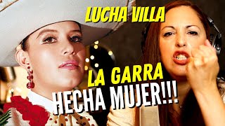 LUCHA VILLA | TE solté LA RIENDA | Vocal Coach REACTION & ANALYSIS