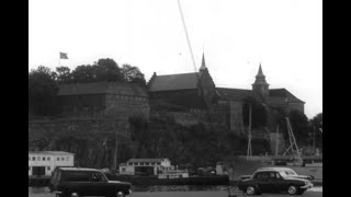 Akershus slott 1963