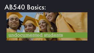 AB540 Basic Information
