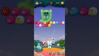 line bubble 2 level 1545 by 賢哥