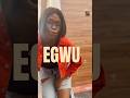 EGWU CHIKE FT MOHBAD #shorts #pullupyoshorts  #dance  #egwu