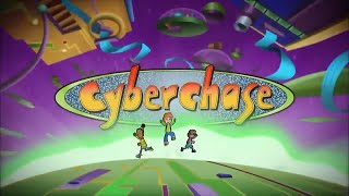 CYBERCHASE Theme Song Saturday Morning Acapella Mashup