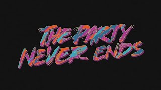 Juice WRLD - the Party Never Ends  (lyrics) unreleased //  #legendsneverdie #TPNE #partyneverends