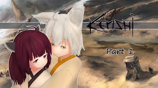 【Kenshi】こはきり実況-kenshi- Part 1【東北きりたん実況】【オリキャラ実況】