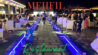 mehfil restaurant hyderabad review | boulevard mall #foodfinder #foodreview #pakistanicuisine