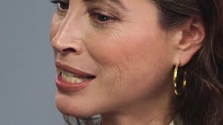Christy Turlington On The Importance of Maintaining Relationships
