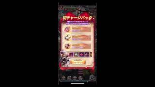 【魔剣伝説】えるちゃま参戦！！！初回200連ガチャで最強になる