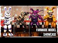 [FNAF/SFM] Fanmade Model Showcase