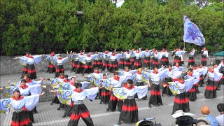 千葉工業大学よさこいソーラン風神・大江戸ソーラン祭り・2019年9月1日。