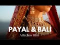 Payal & Bali | A Sikh Wedding Film | Brellow