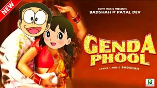 Genda Phool Song : Badshah | Ft.Nobita & Shizuka | Doraemon | Jacqueline Fernandez | 2020