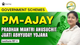 PM Anusuchit Jaati Abhyuday Yojana | Government Schemes PDF \u0026 Notes | RBI, NABARD, SEBI Phase 1 \u0026 2