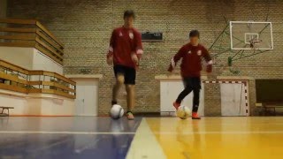 Cēsu pilsētas Sporta skola. Futbola nodaļa 2015